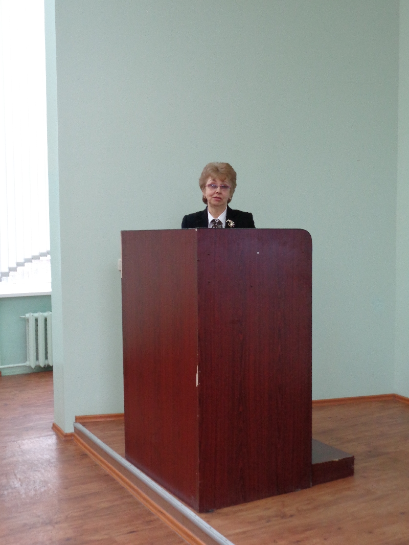 Состоялось заседание круглого стола по актуальным проблемам преподавания русского языка в школе